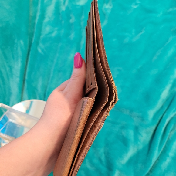 Vintage Louis vuitton men's wallet - Picture 8 of 10